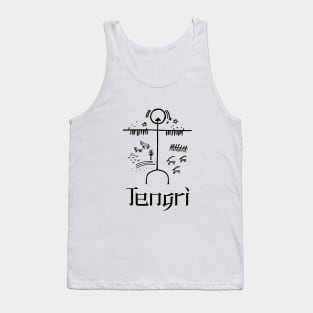 Tengri Tank Top